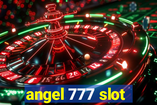 angel 777 slot