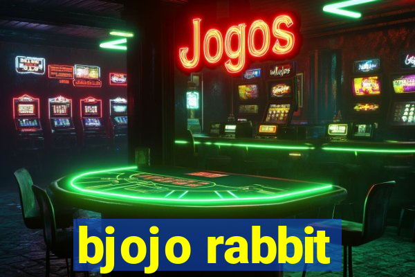 bjojo rabbit