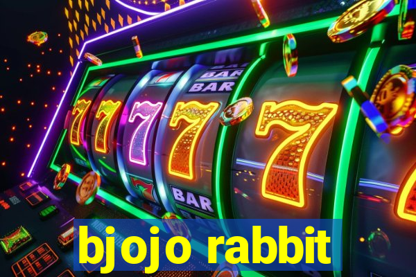 bjojo rabbit