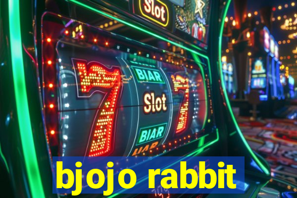 bjojo rabbit