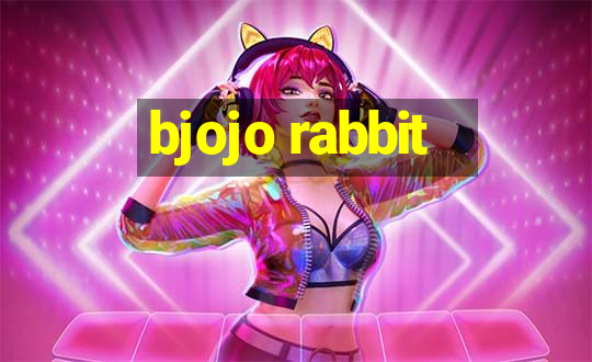 bjojo rabbit