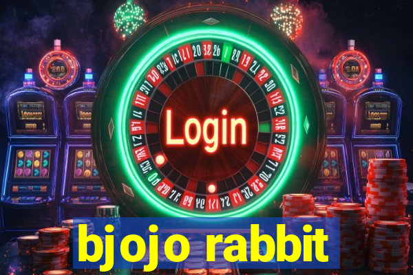 bjojo rabbit