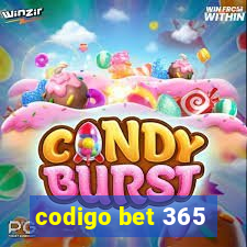 codigo bet 365