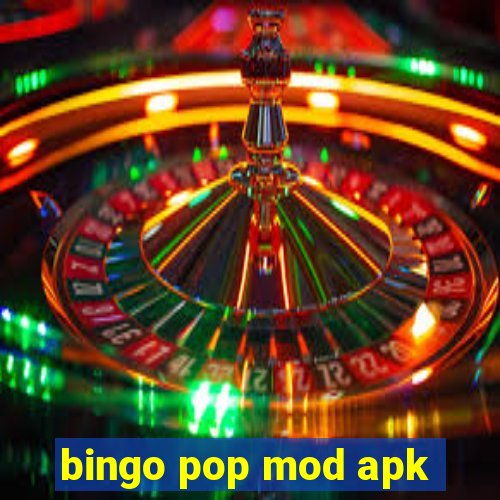 bingo pop mod apk