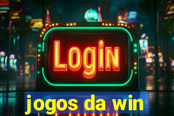 jogos da win