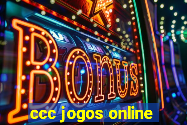 ccc jogos online