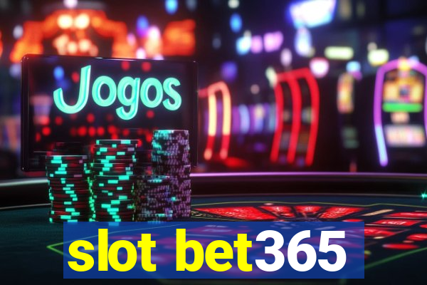 slot bet365