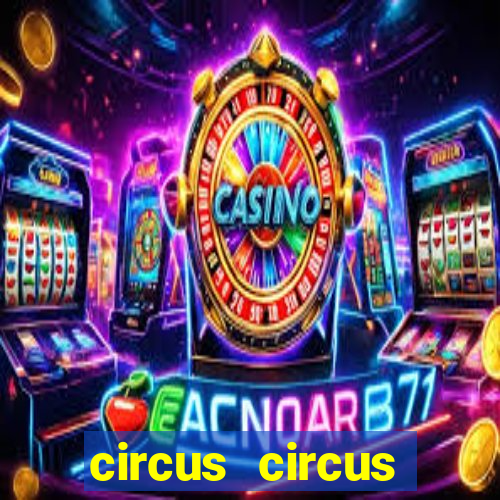 circus circus casino las vegas nv