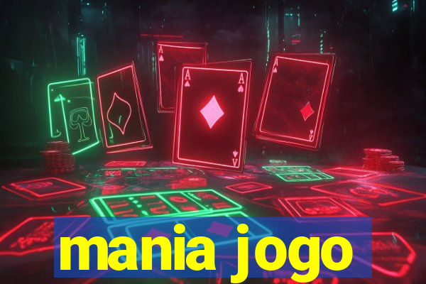 mania jogo