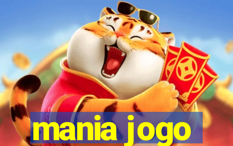 mania jogo