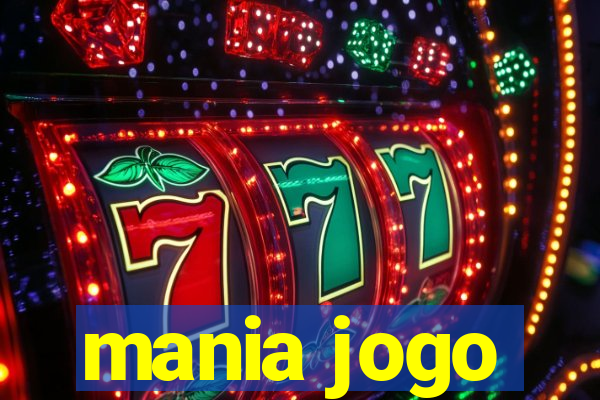 mania jogo