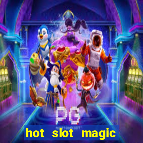 hot slot magic pearls slot free play