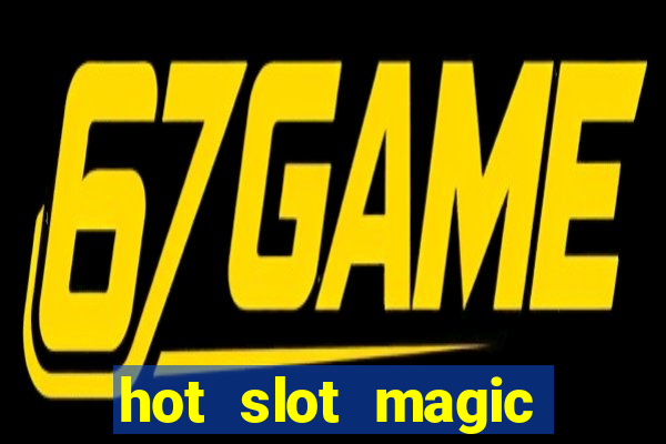 hot slot magic pearls slot free play