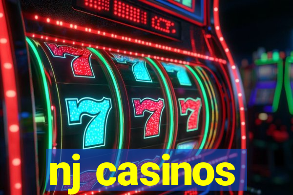 nj casinos