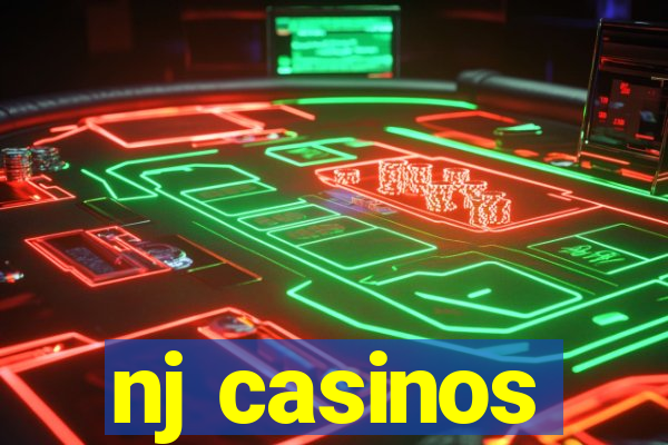 nj casinos