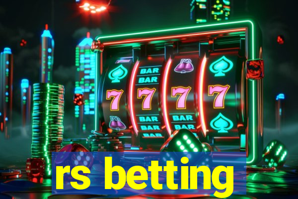 rs betting