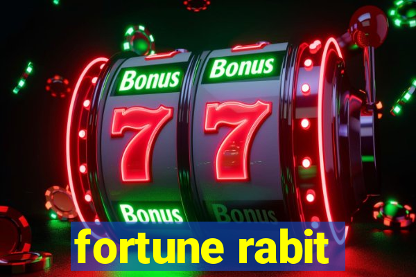 fortune rabit