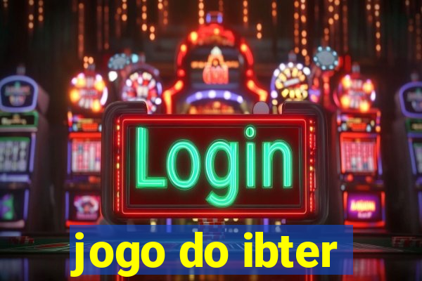 jogo do ibter