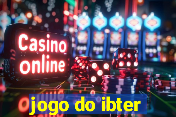 jogo do ibter