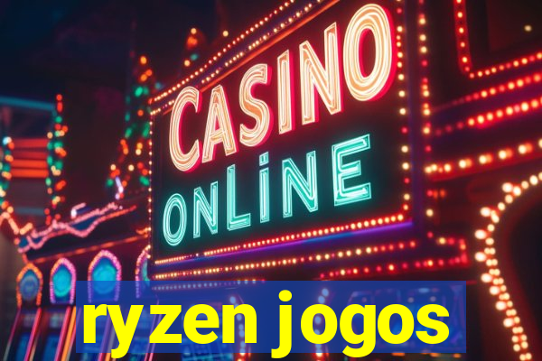 ryzen jogos