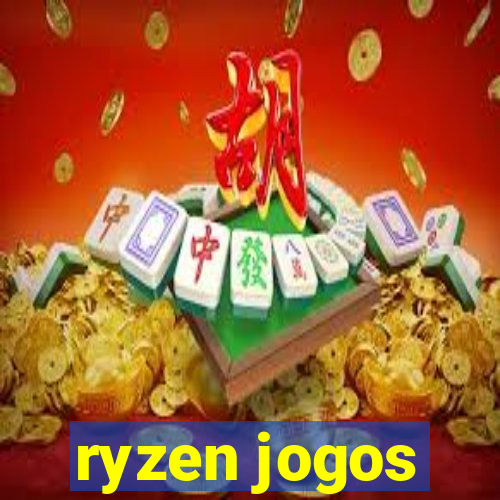 ryzen jogos