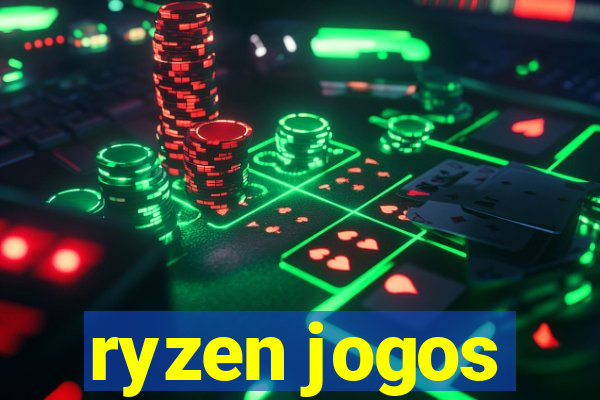 ryzen jogos