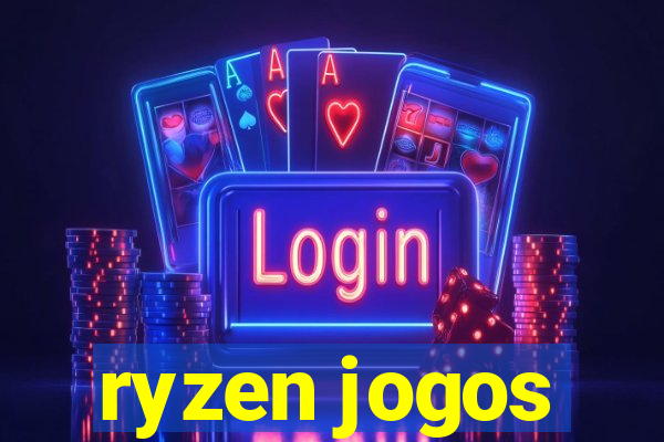 ryzen jogos