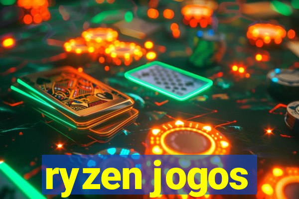 ryzen jogos