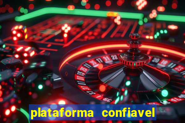 plataforma confiavel fortune tiger