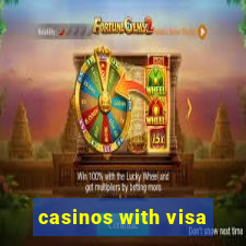 casinos with visa