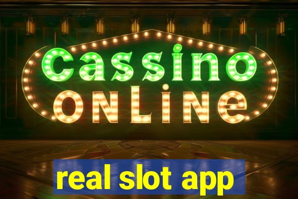 real slot app