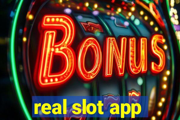 real slot app