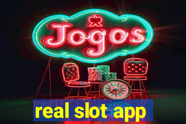 real slot app