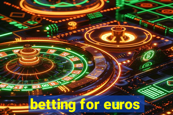 betting for euros