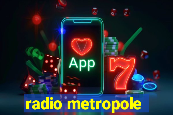 radio metropole