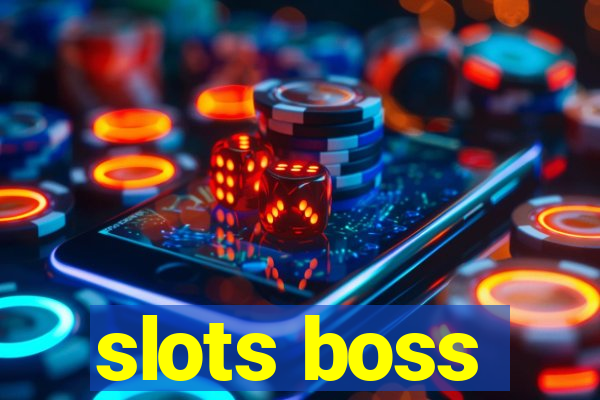 slots boss