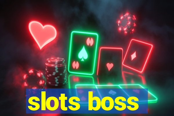 slots boss