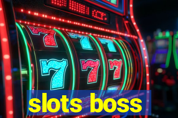 slots boss