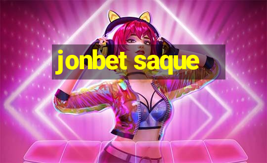 jonbet saque