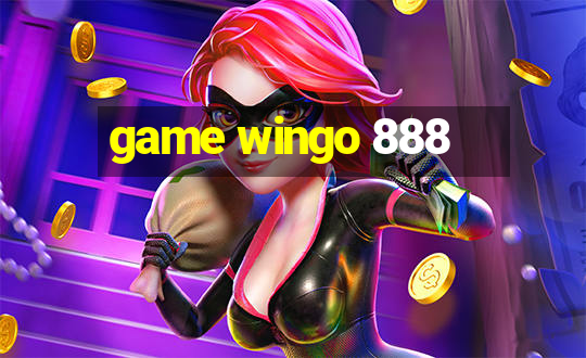 game wingo 888