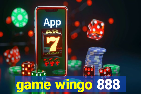 game wingo 888