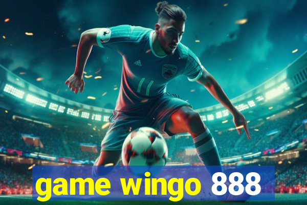 game wingo 888