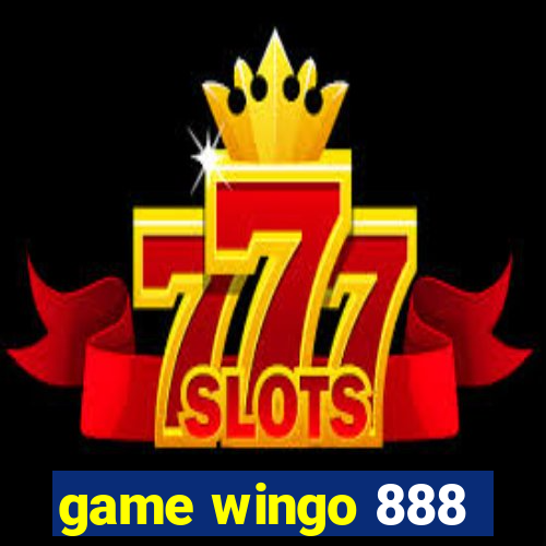 game wingo 888