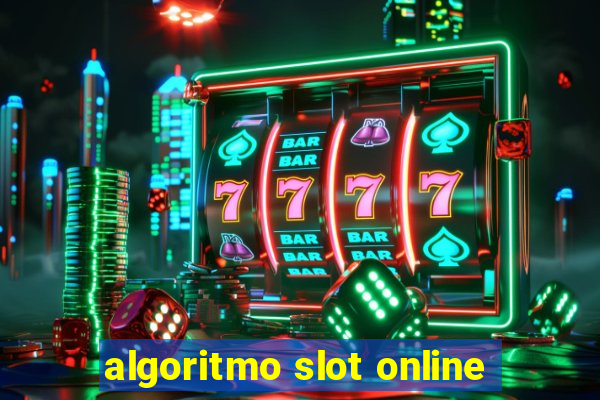 algoritmo slot online