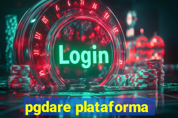 pgdare plataforma