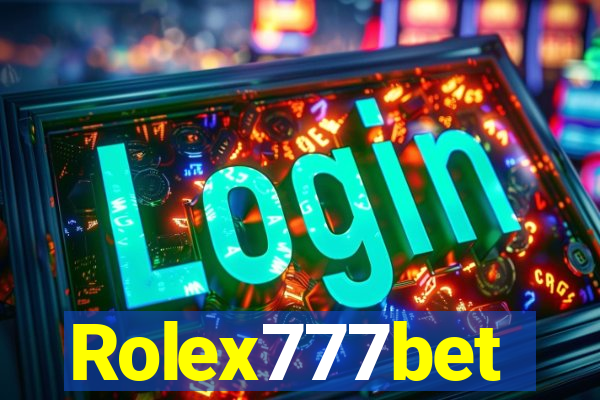 Rolex777bet