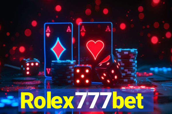 Rolex777bet