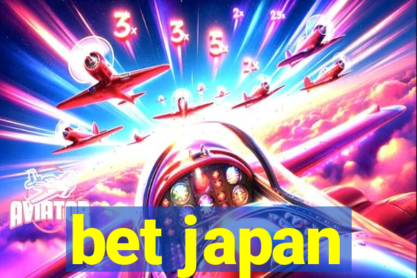 bet japan