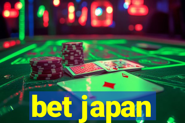 bet japan