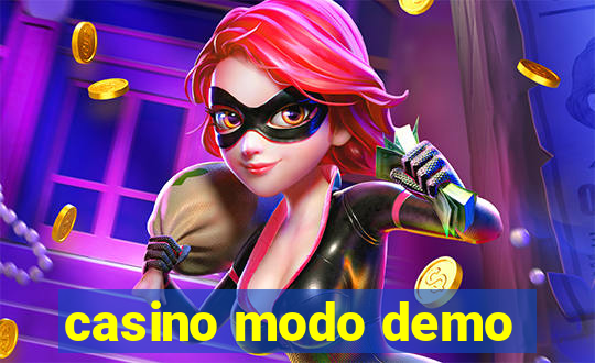 casino modo demo